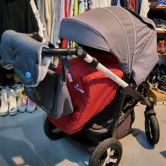 Wózek 3w1 BABY DESIGN