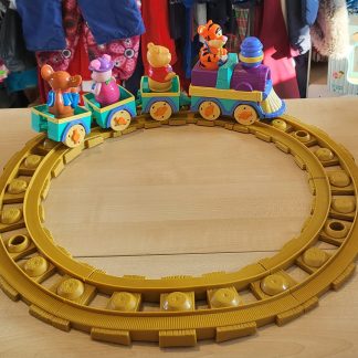 Interaktywna muzyczna kolejka Kubuś Puchatek