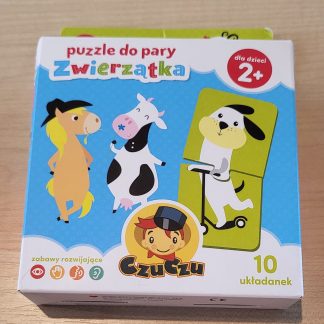 Puzzle z serii CzuCzu