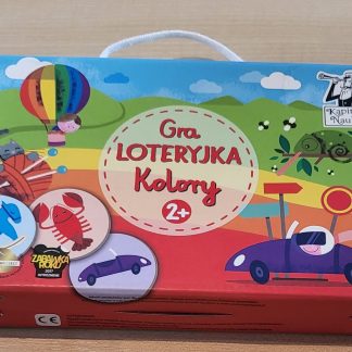 Gra Loteryjka kolory