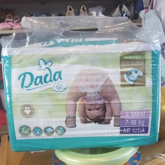 Pieluchy DADA 4 Maxi
