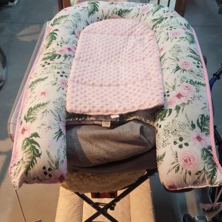 Kokon niemowlęcy duży