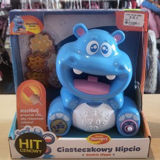 Ciasteczkowy Hipcio