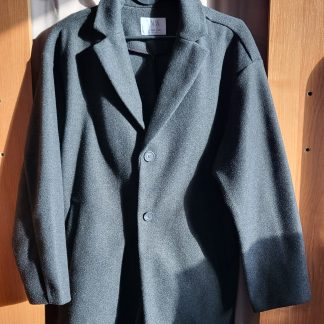 Płaszcz młodzieżowy