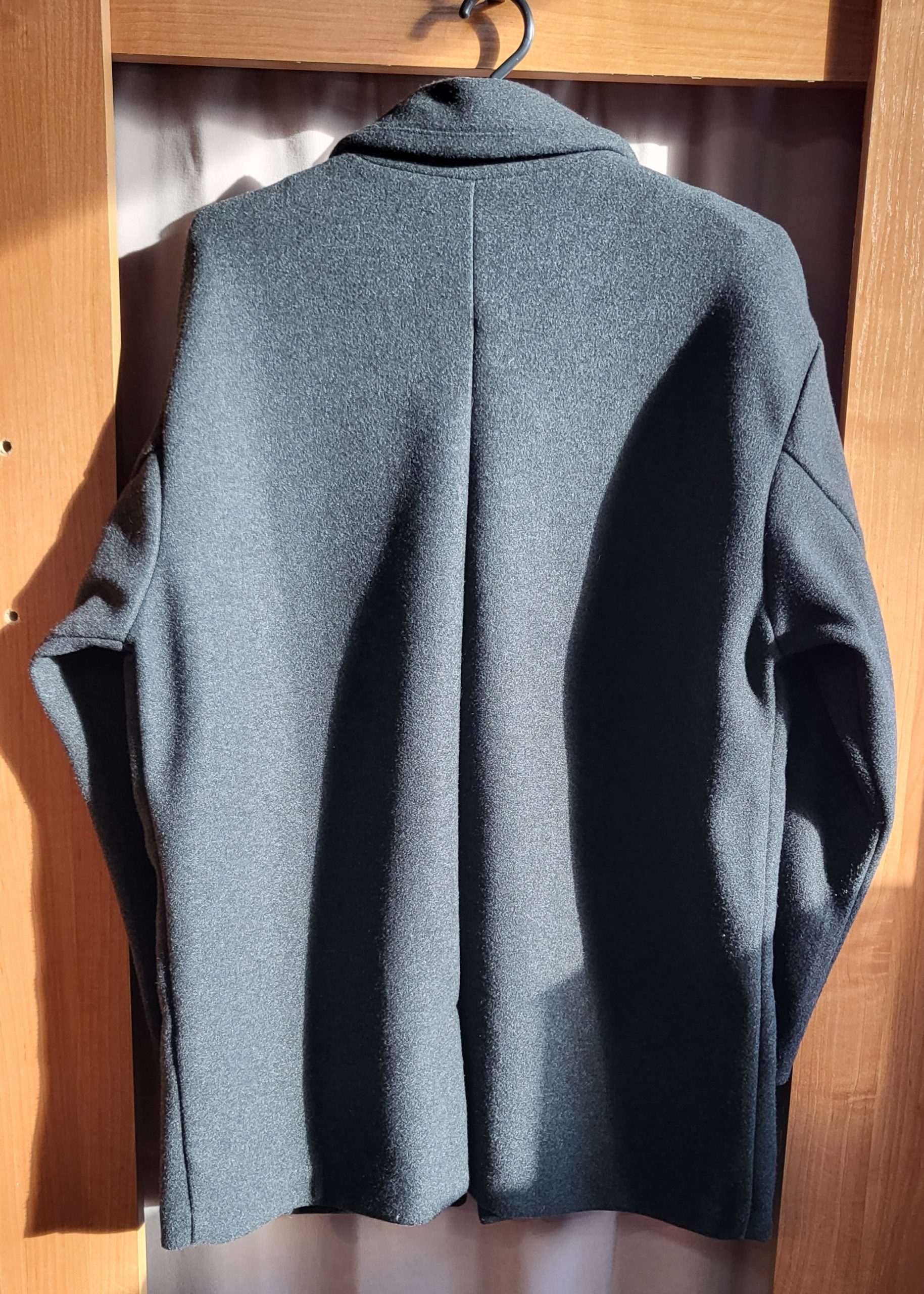 Płaszcz młodzieżowy - obrazek 3