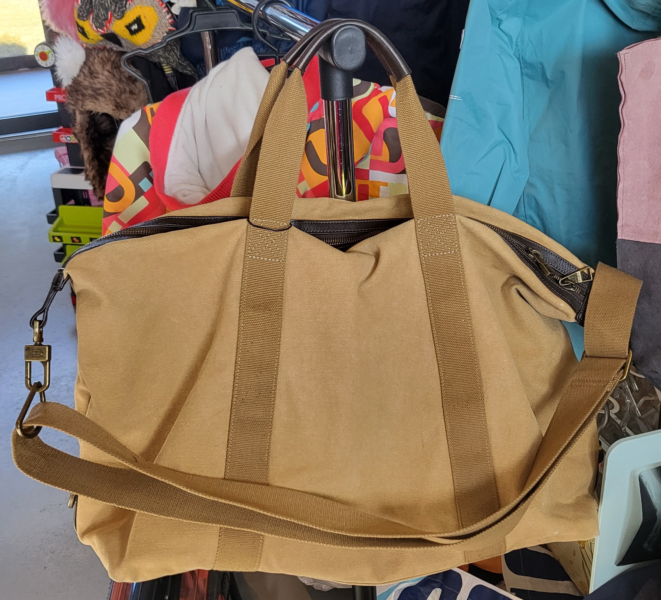 Torba podróżna - obrazek 2