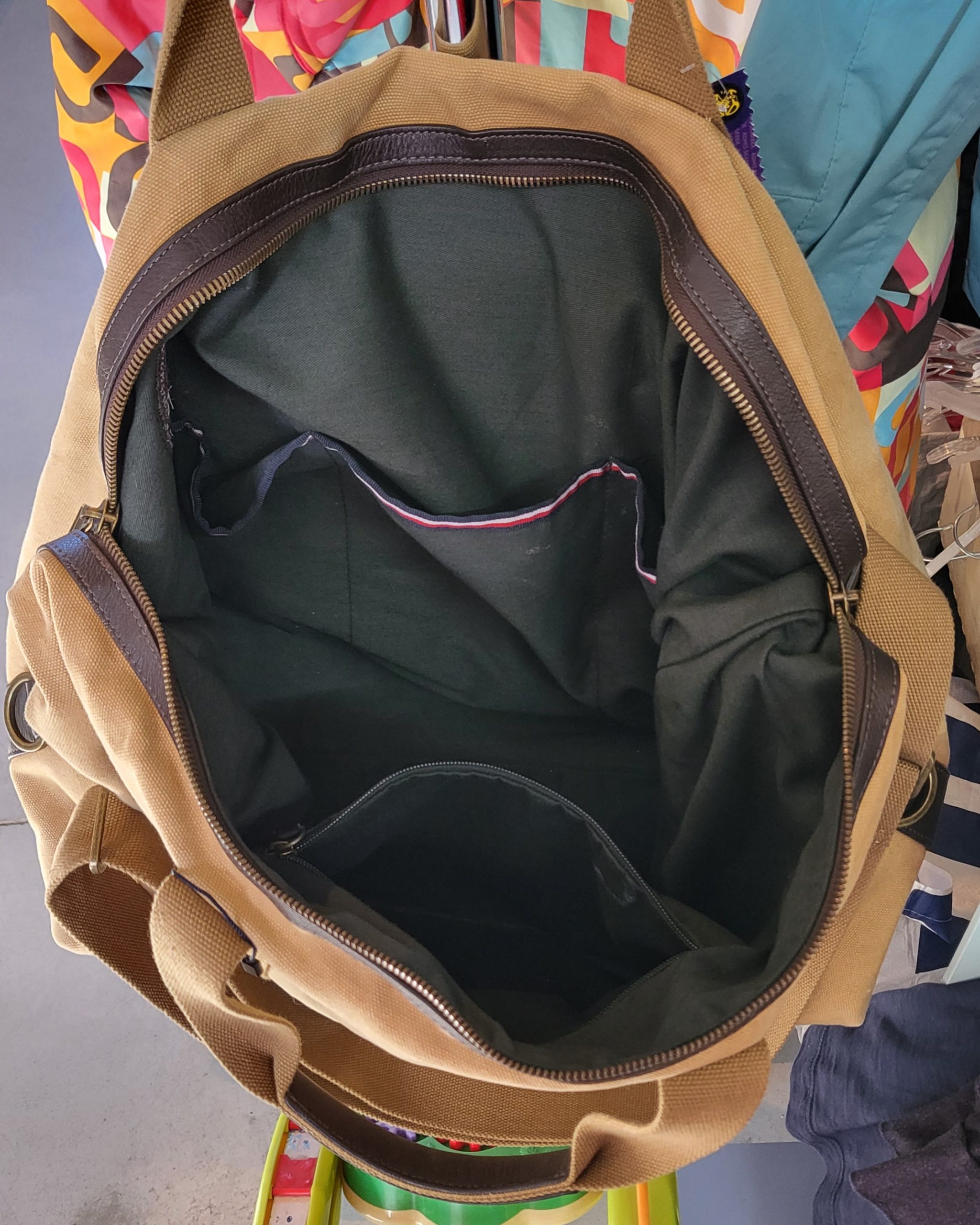 Torba podróżna - obrazek 3